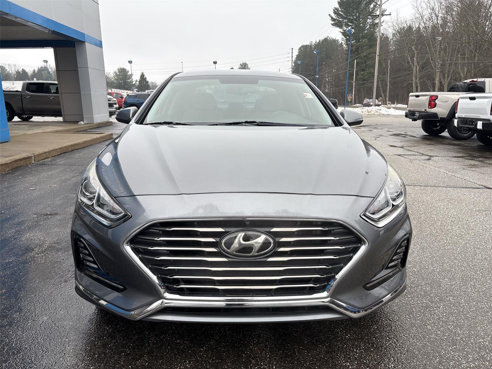 2018 Hyundai Sonata SEL