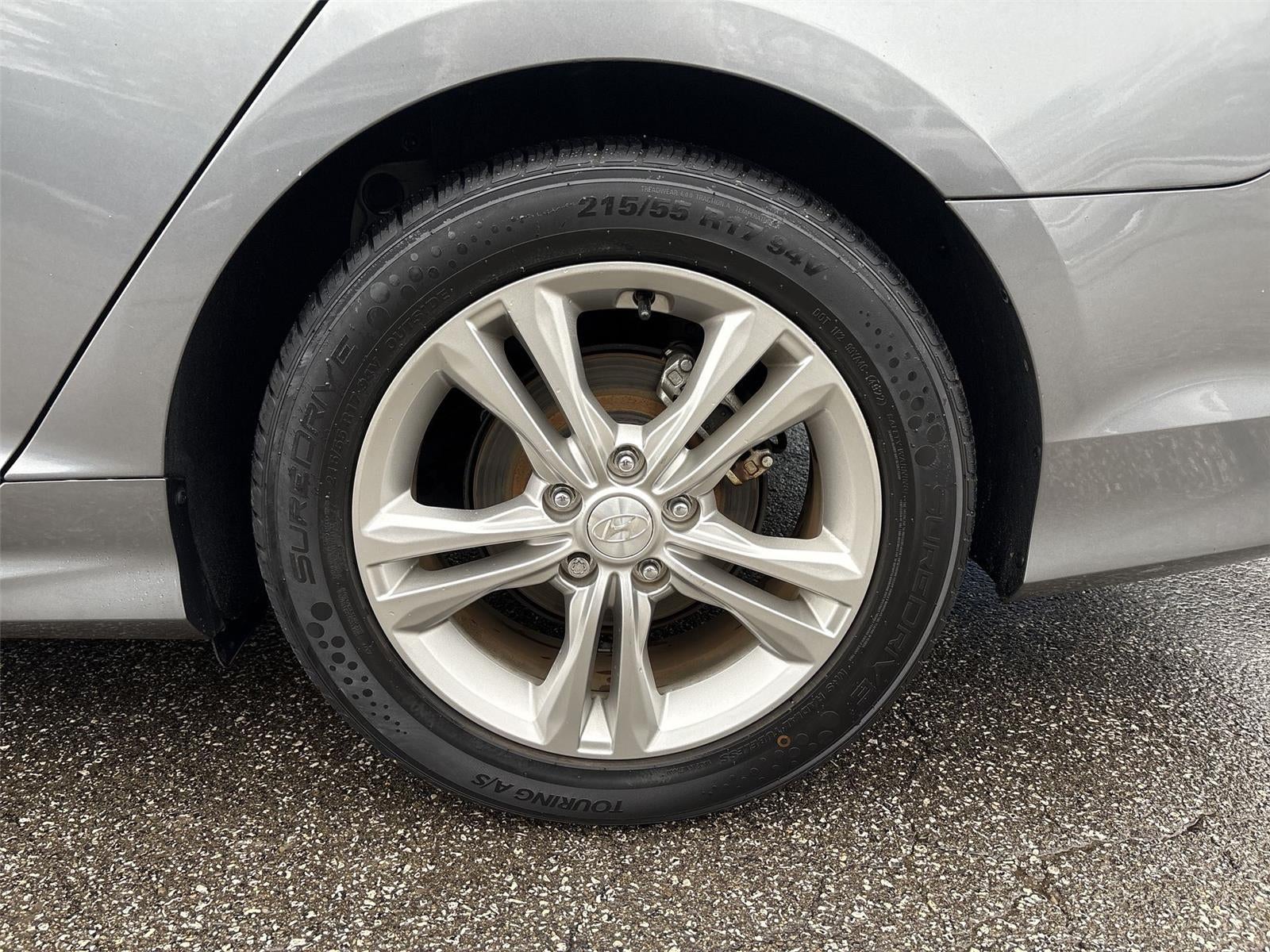 2018 Hyundai Sonata SEL