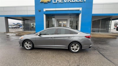 2018 Hyundai Sonata SEL