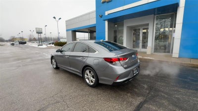 2018 Hyundai Sonata SEL