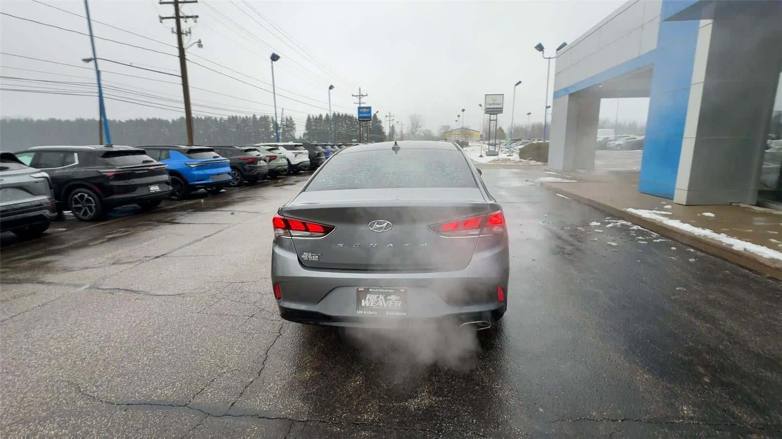 2018 Hyundai Sonata SEL