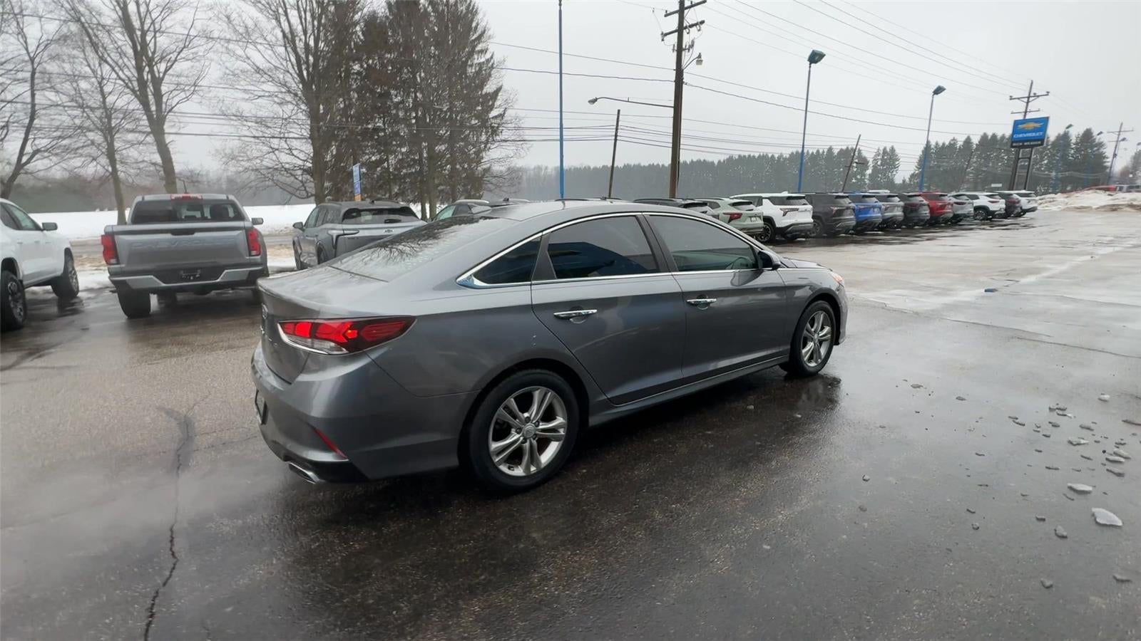 2018 Hyundai Sonata SEL