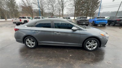 2018 Hyundai Sonata SEL