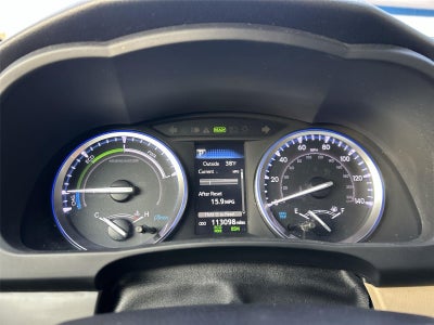 2019 Toyota Highlander Hybrid Limited Platinum