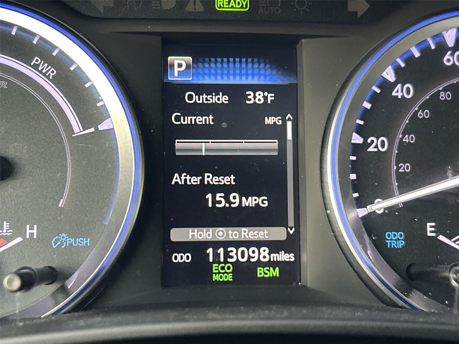 2019 Toyota Highlander Hybrid Limited Platinum