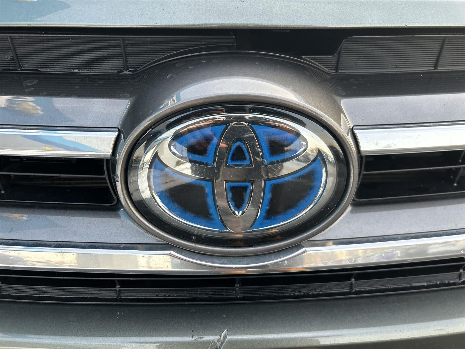 2019 Toyota Highlander Hybrid Limited Platinum