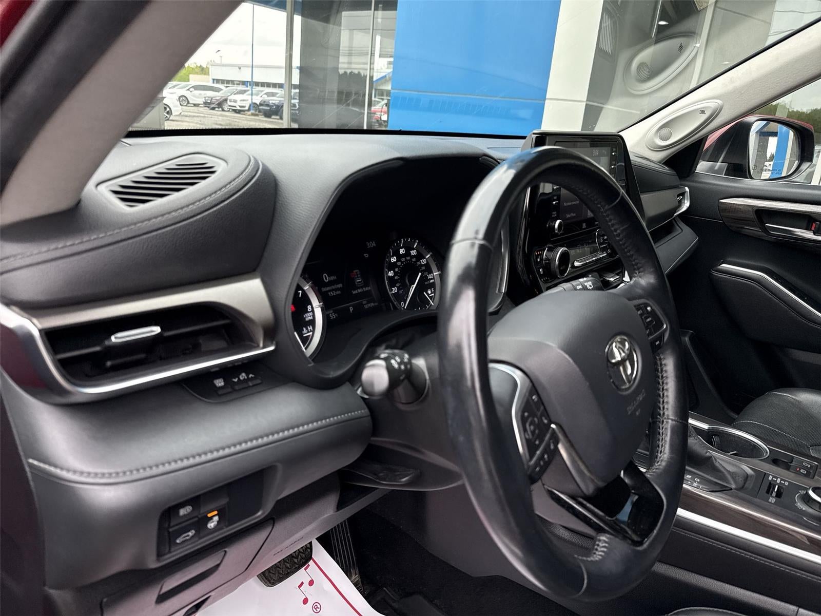 2020 Toyota Highlander Limited