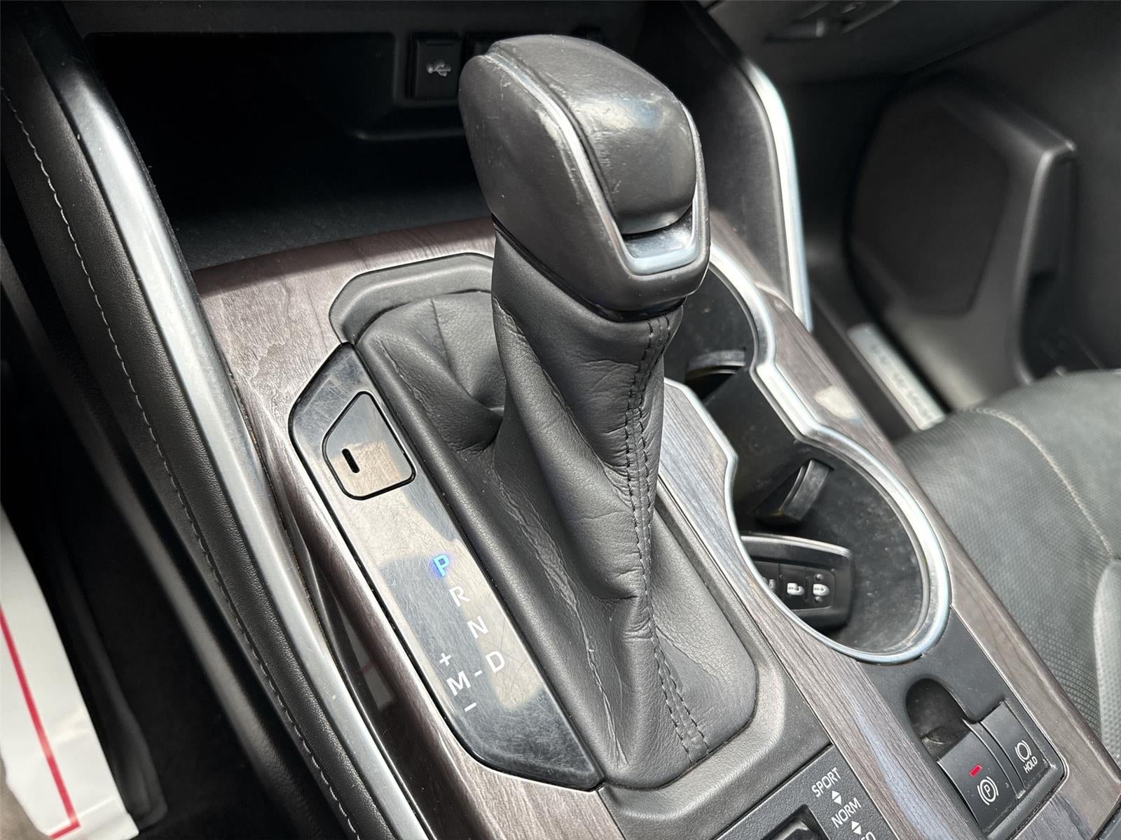 2020 Toyota Highlander Limited