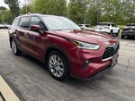 2020 Toyota Highlander Limited