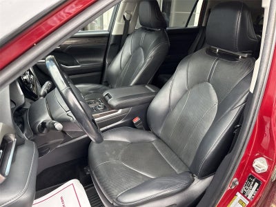 2020 Toyota Highlander Limited