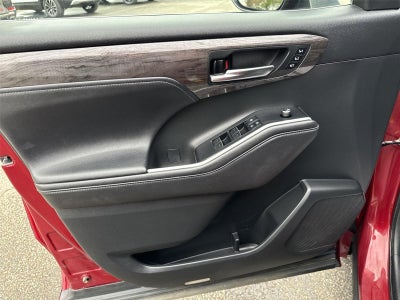 2020 Toyota Highlander Limited