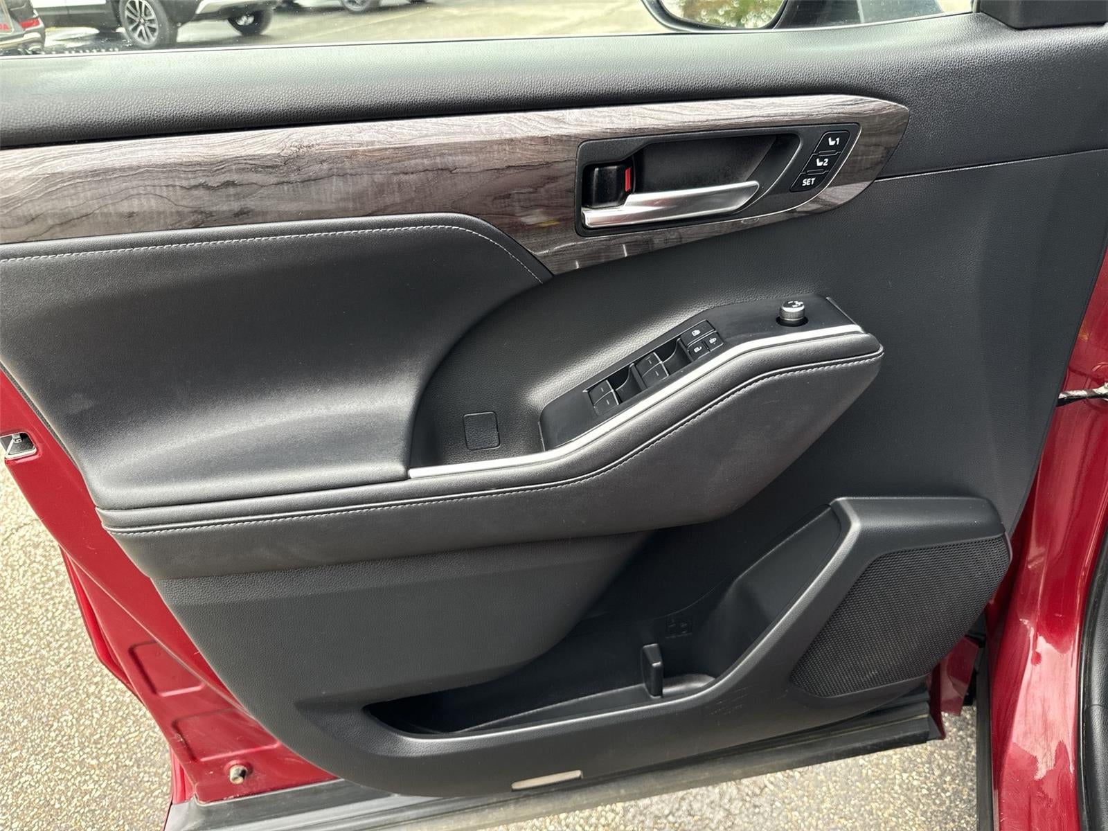 2020 Toyota Highlander Limited