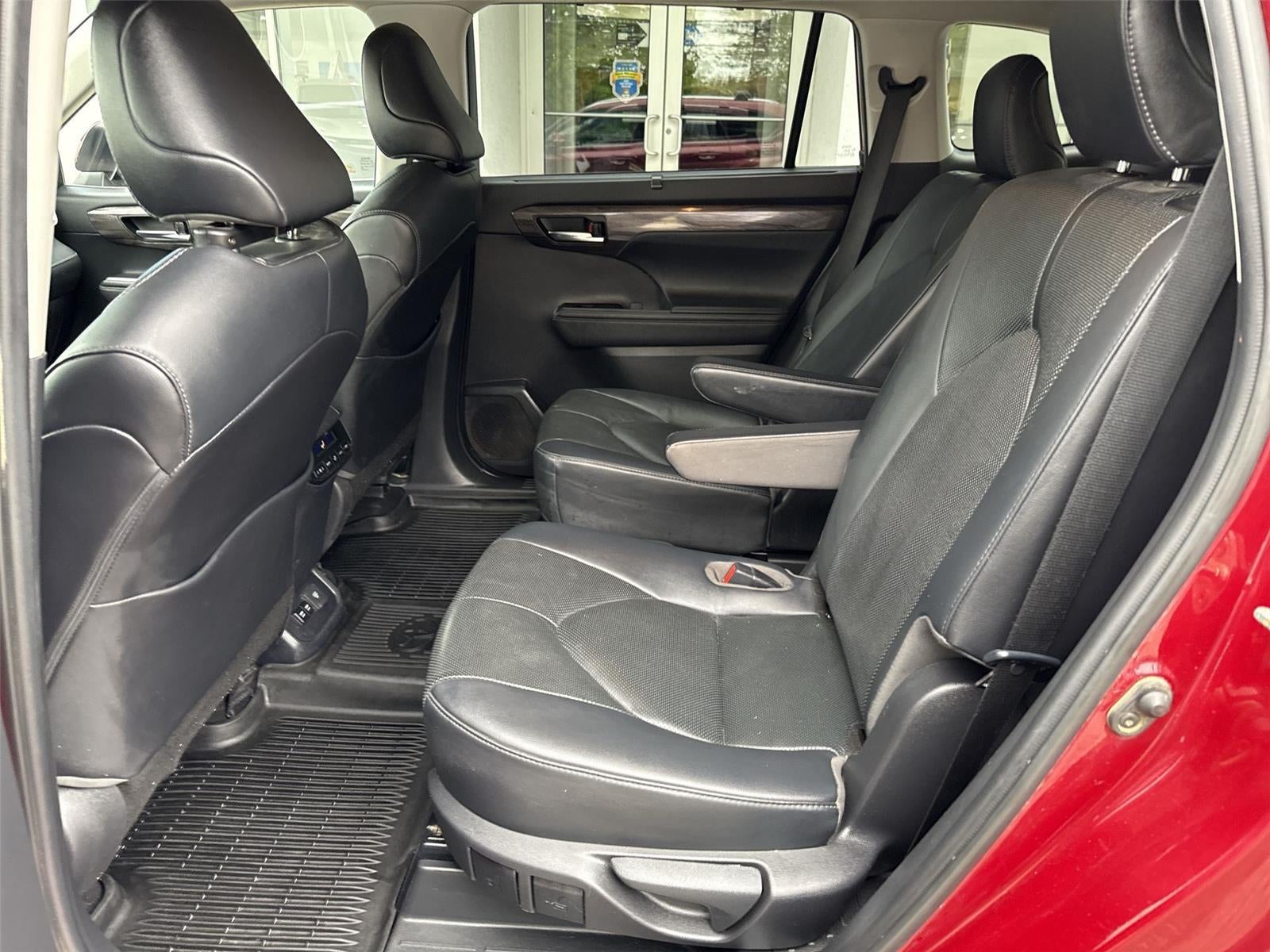 2020 Toyota Highlander Limited