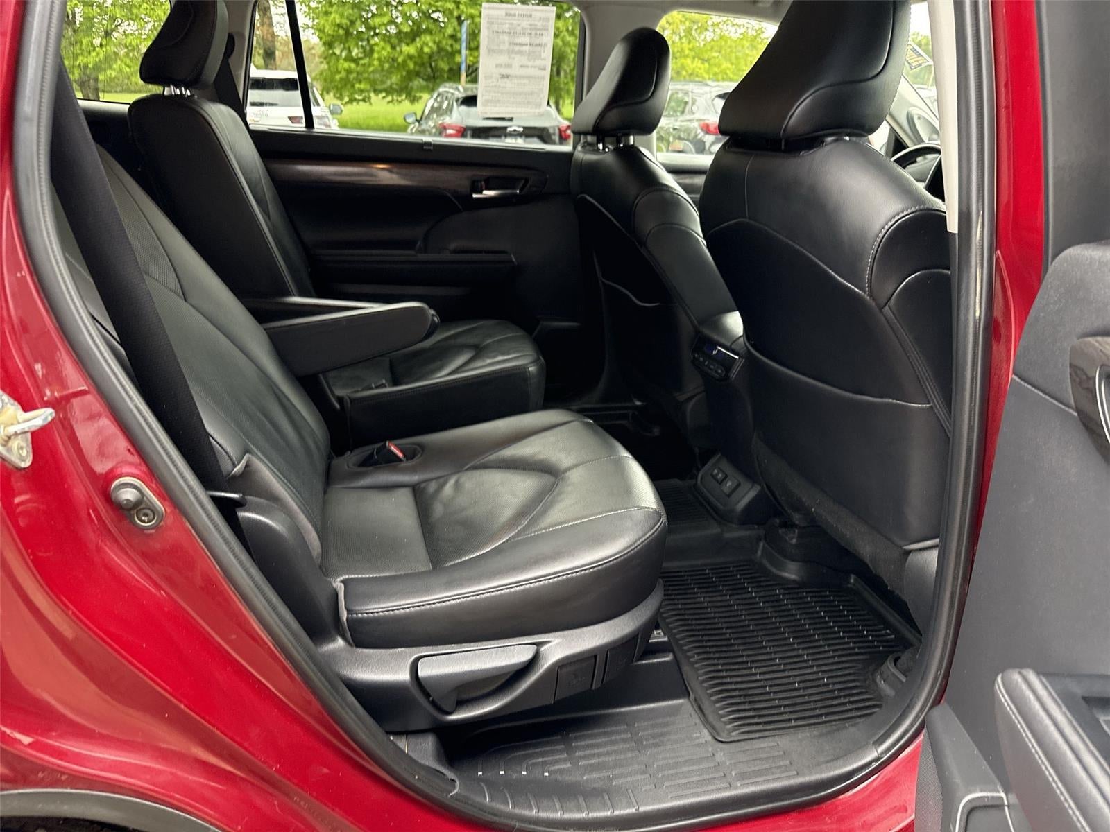 2020 Toyota Highlander Limited
