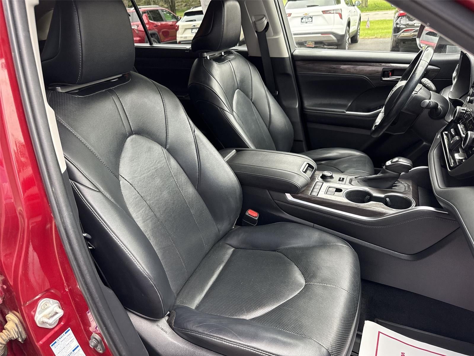 2020 Toyota Highlander Limited