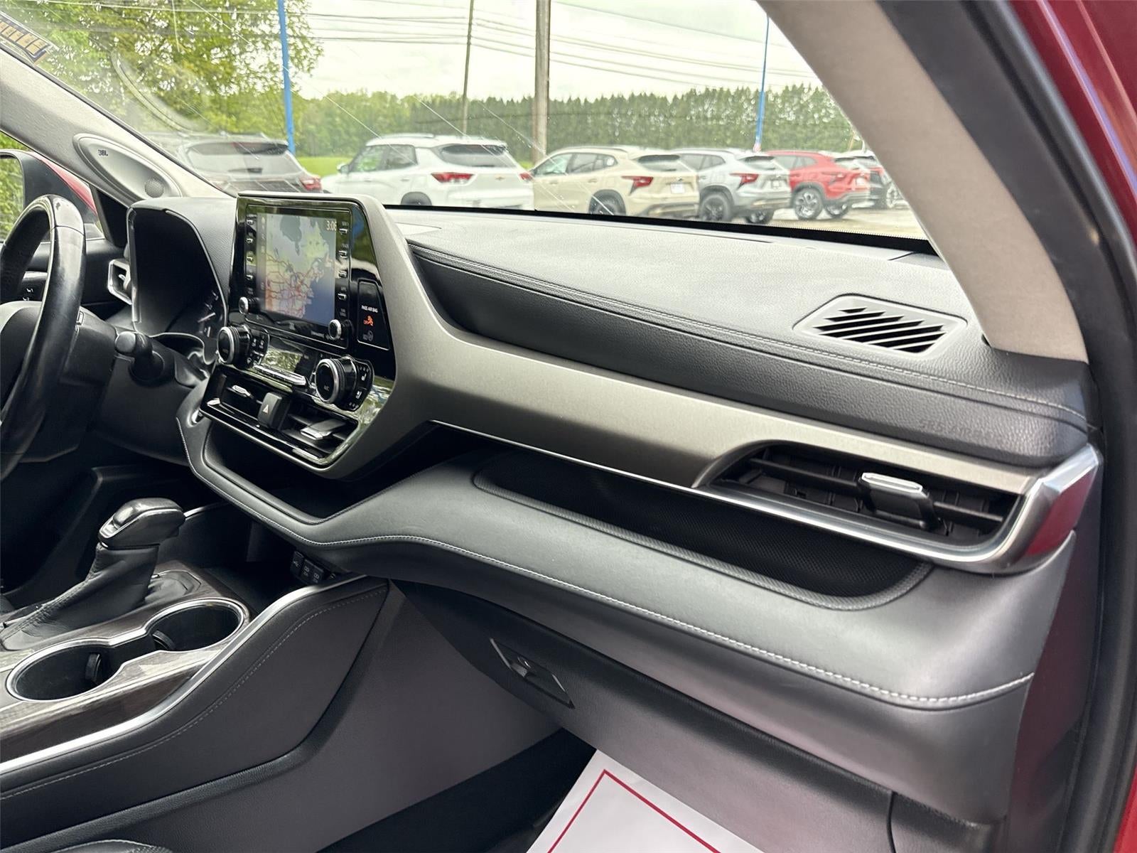 2020 Toyota Highlander Limited