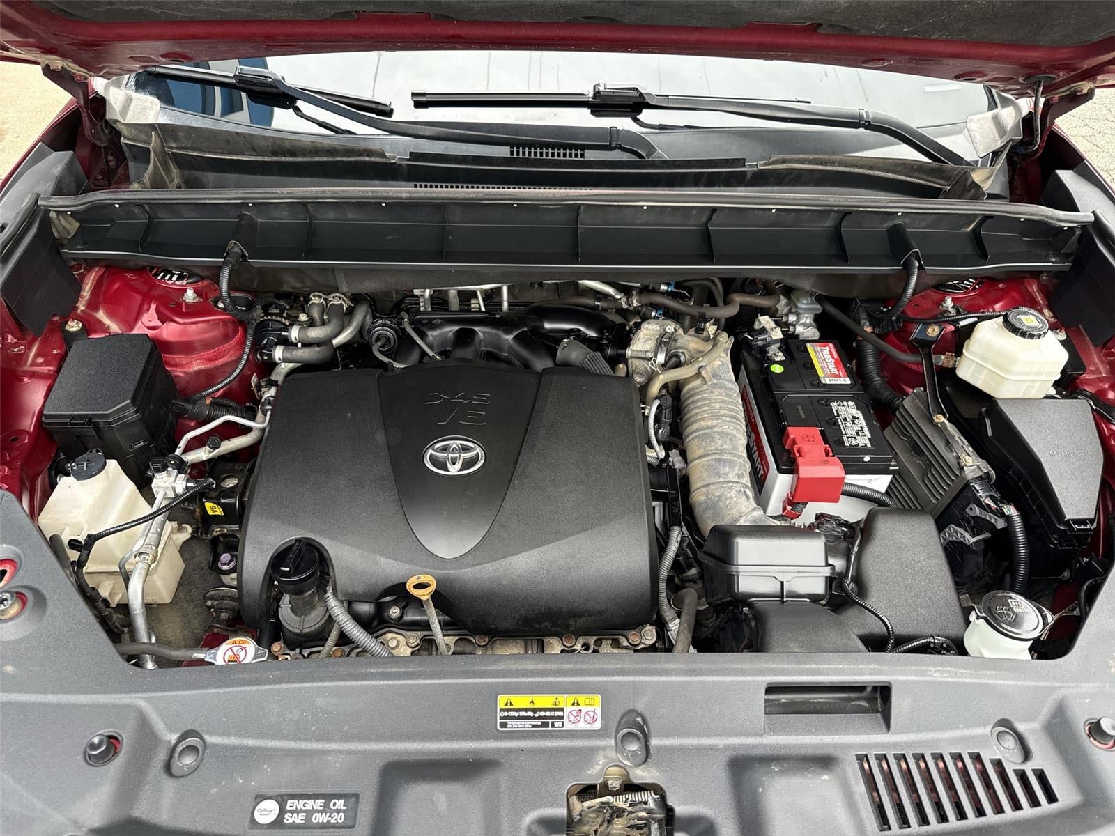 2020 Toyota Highlander Limited