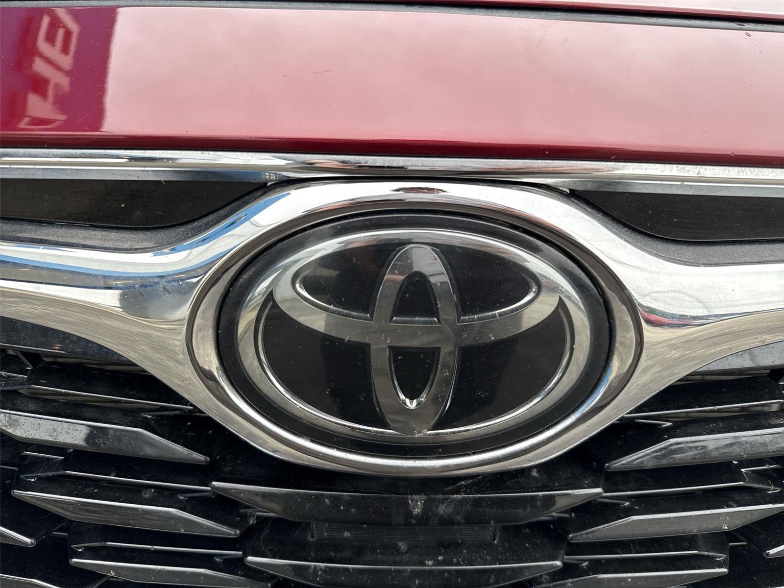 2020 Toyota Highlander Limited