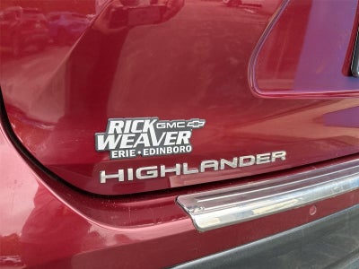 2020 Toyota Highlander Limited