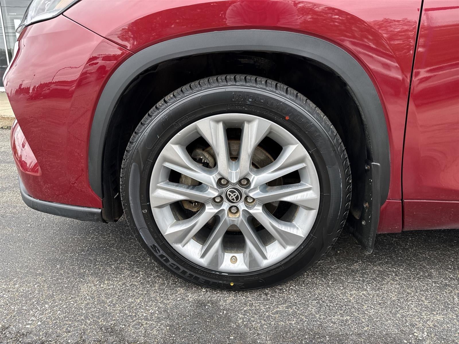 2020 Toyota Highlander Limited