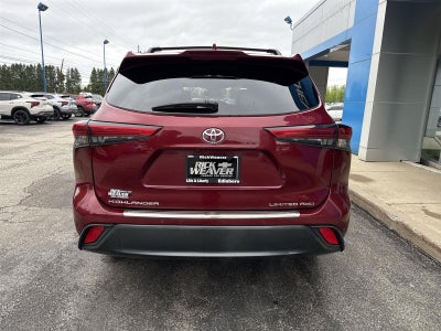 2020 Toyota Highlander Limited