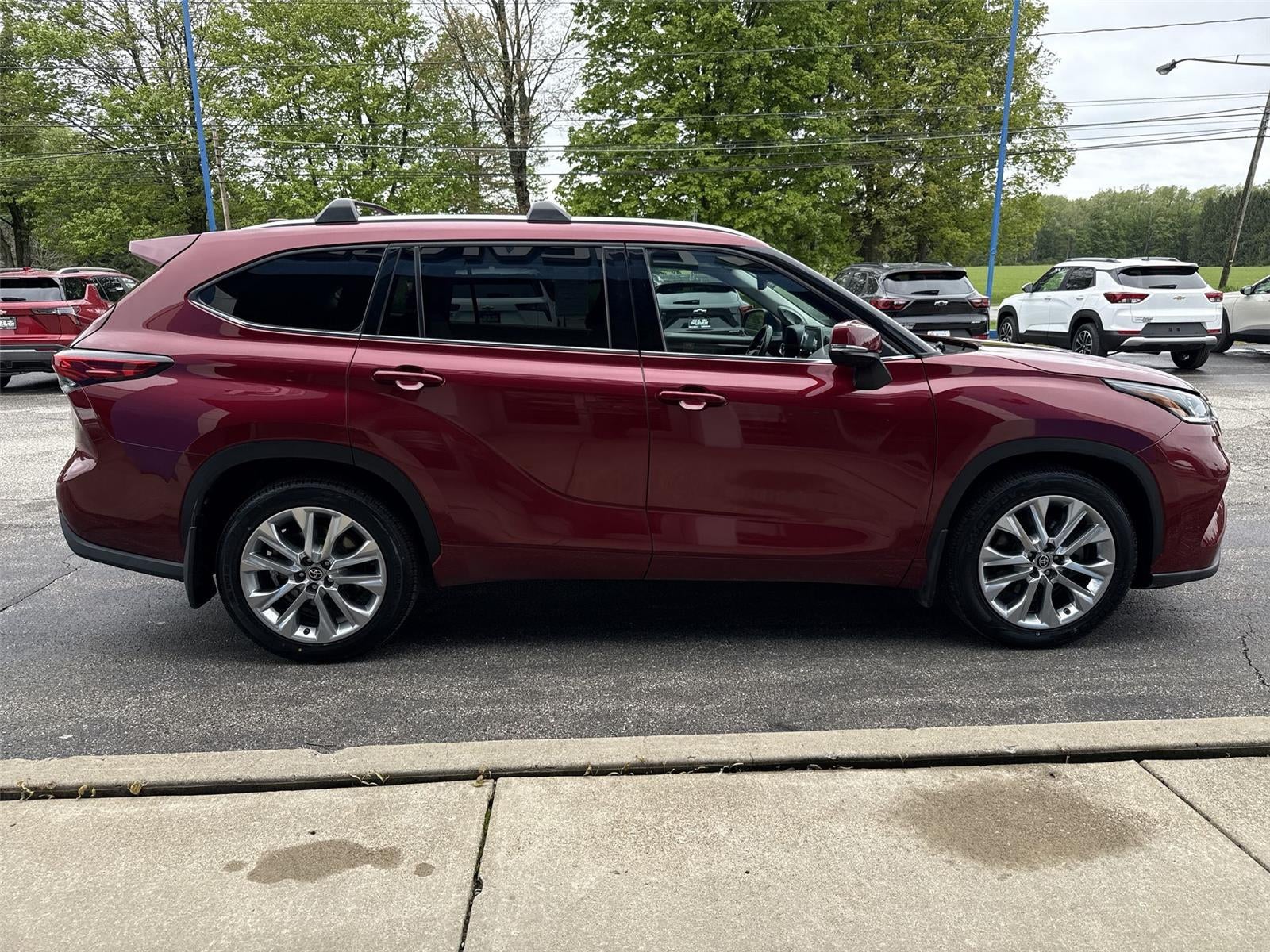 2020 Toyota Highlander Limited