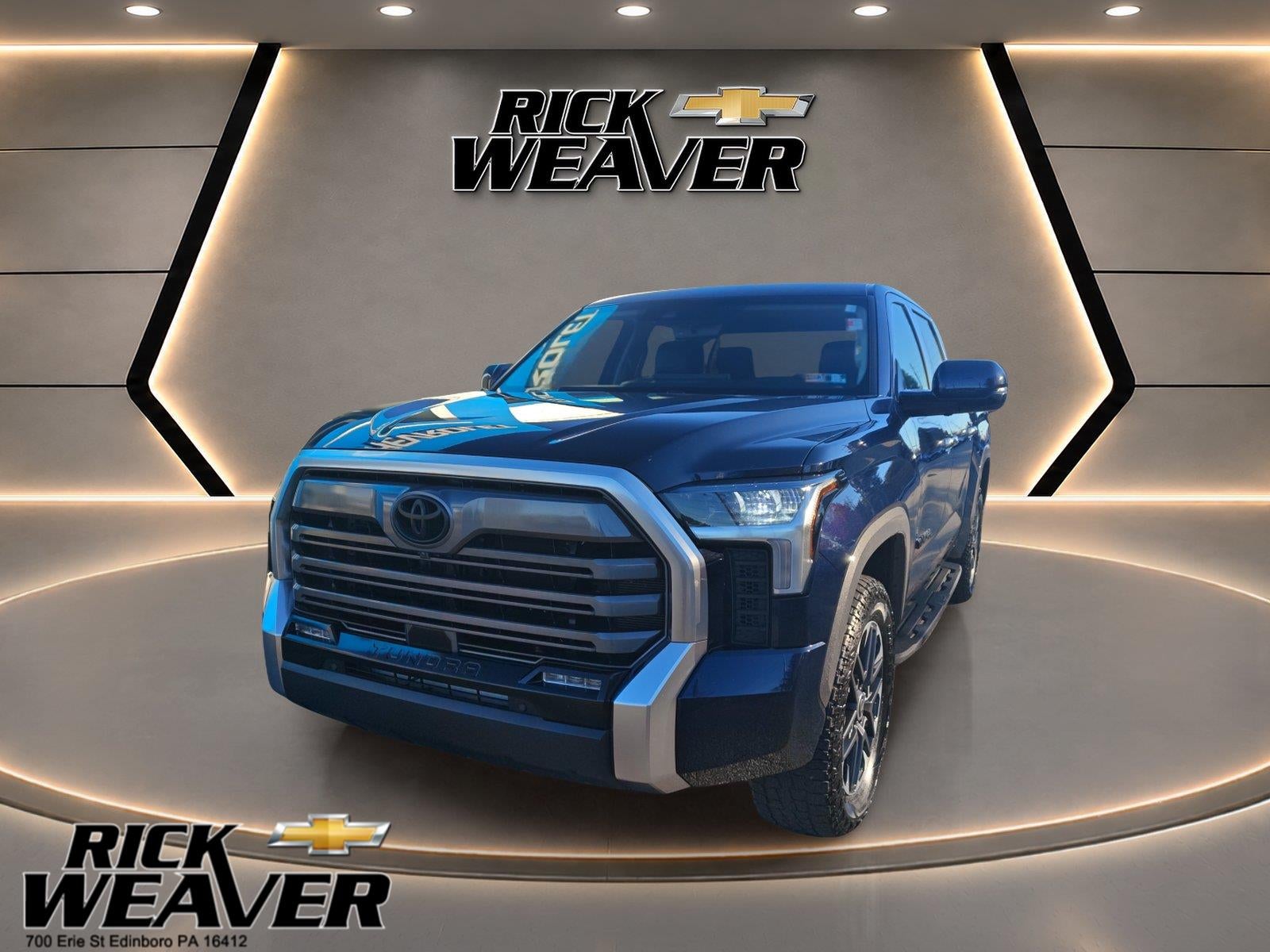 2024 Toyota Tundra Limited