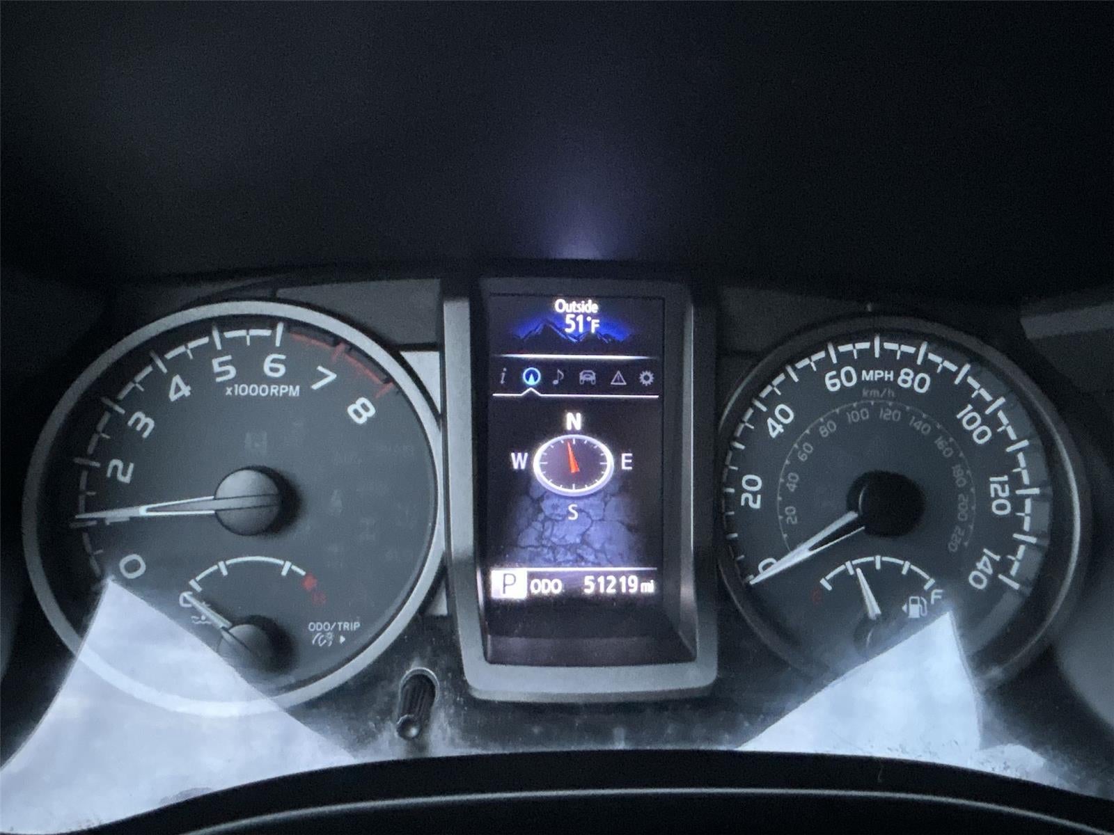 2017 Toyota Tacoma TRD Sport