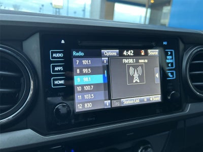 2017 Toyota Tacoma TRD Sport