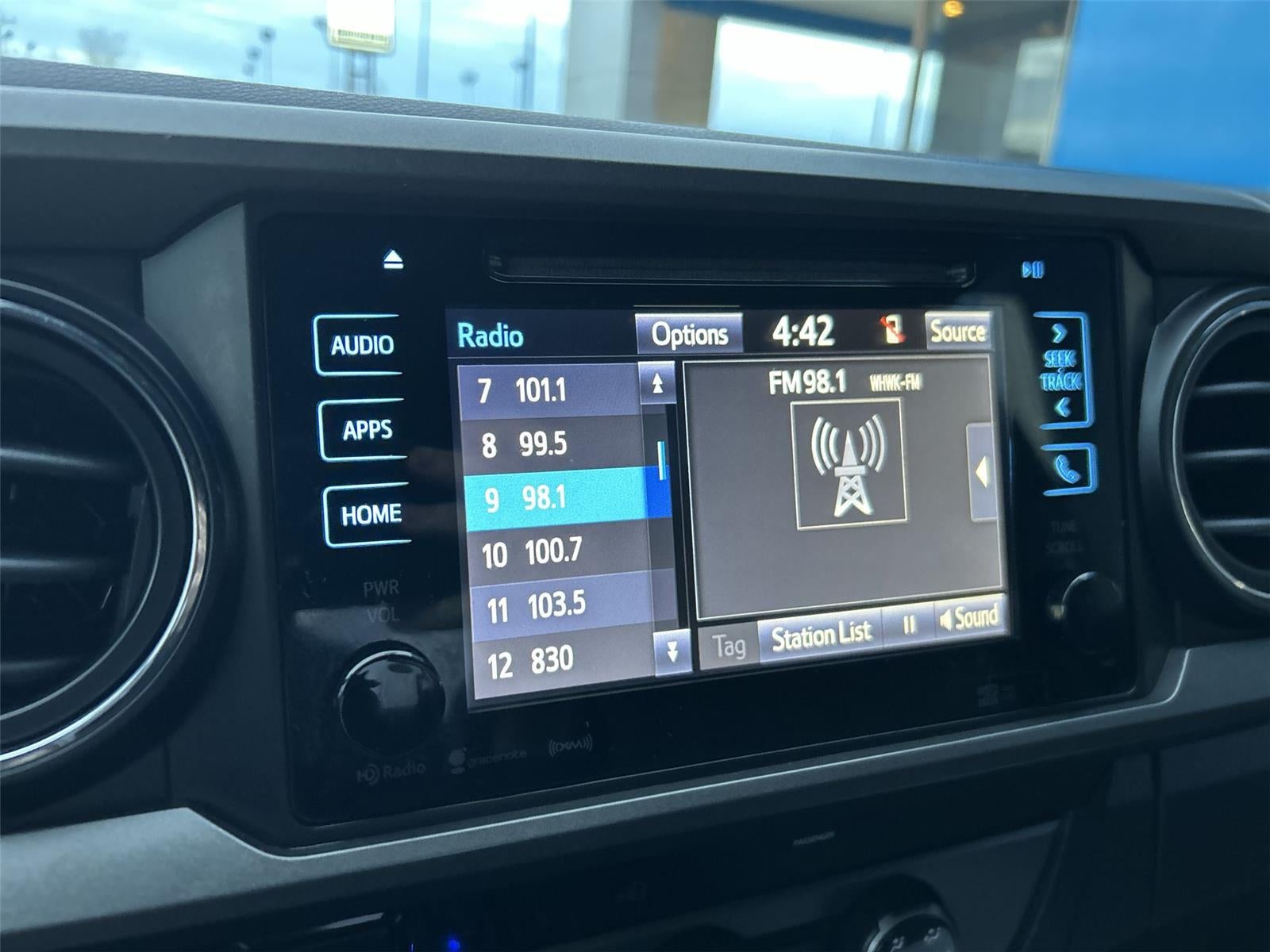 2017 Toyota Tacoma TRD Sport