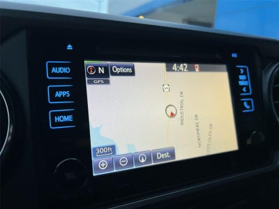 2017 Toyota Tacoma TRD Sport