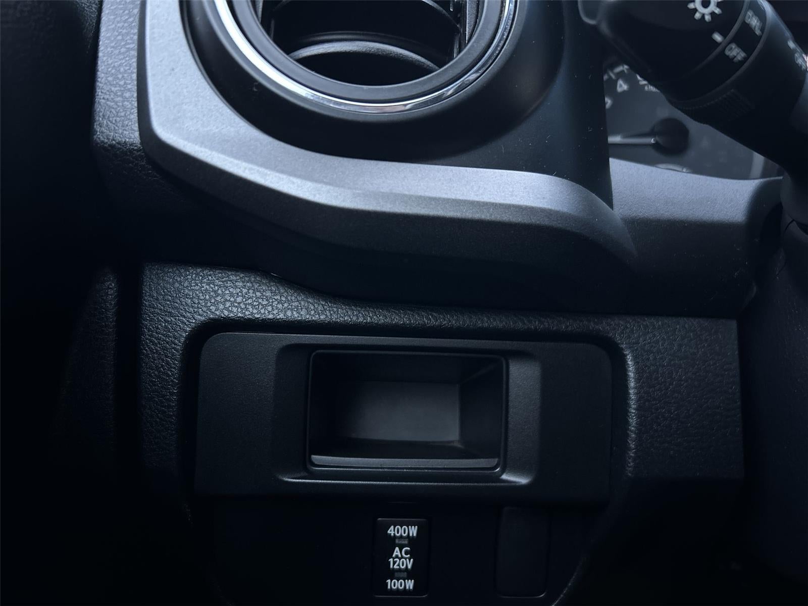 2017 Toyota Tacoma TRD Sport