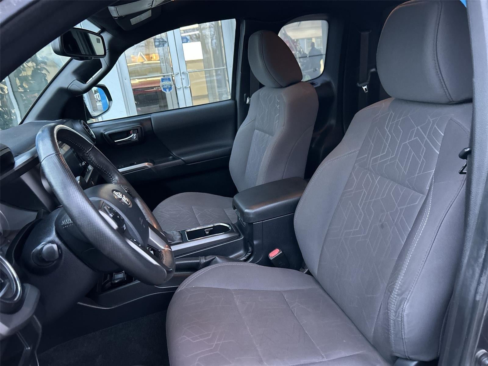 2017 Toyota Tacoma TRD Sport