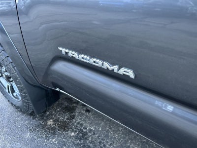2017 Toyota Tacoma TRD Sport
