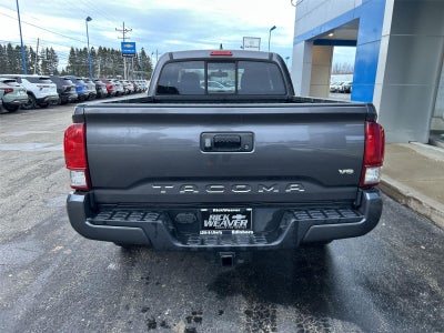 2017 Toyota Tacoma TRD Sport