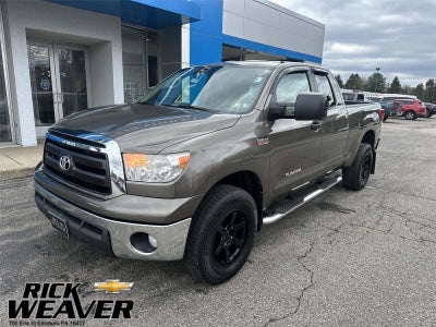 2012 Toyota Tundra 4WD Truck Base