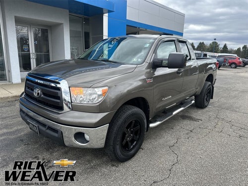 2012 Toyota Tundra 4WD Truck Base