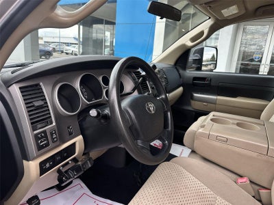 2012 Toyota Tundra 4WD Truck Base