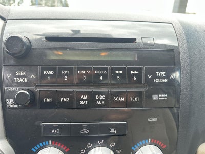 2012 Toyota Tundra 4WD Truck Base