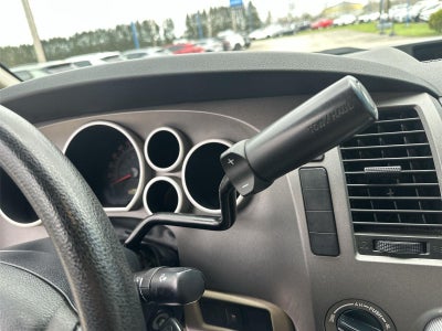 2012 Toyota Tundra 4WD Truck Base