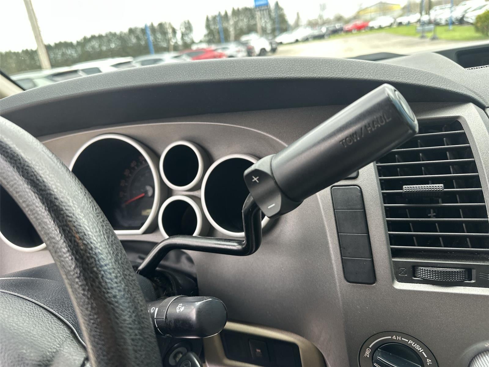 2012 Toyota Tundra 4WD Truck Base