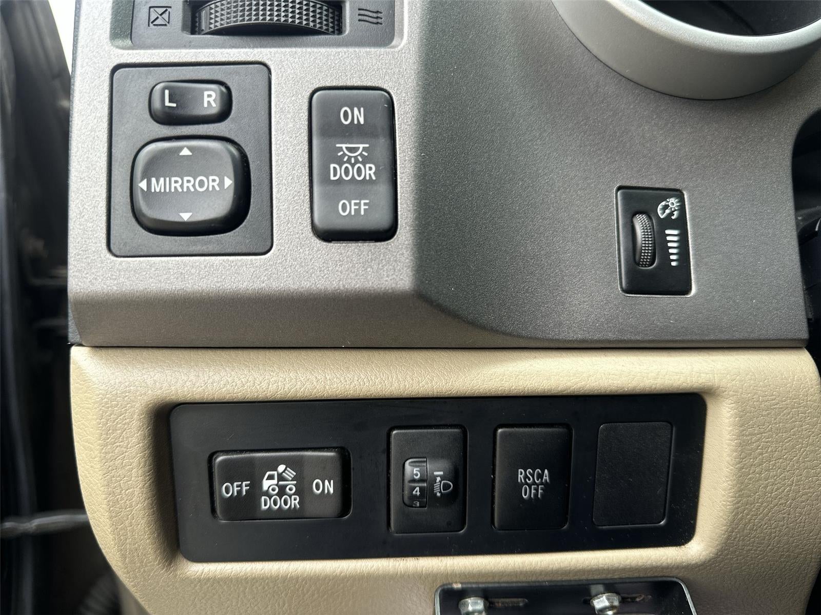 2012 Toyota Tundra 4WD Truck Base