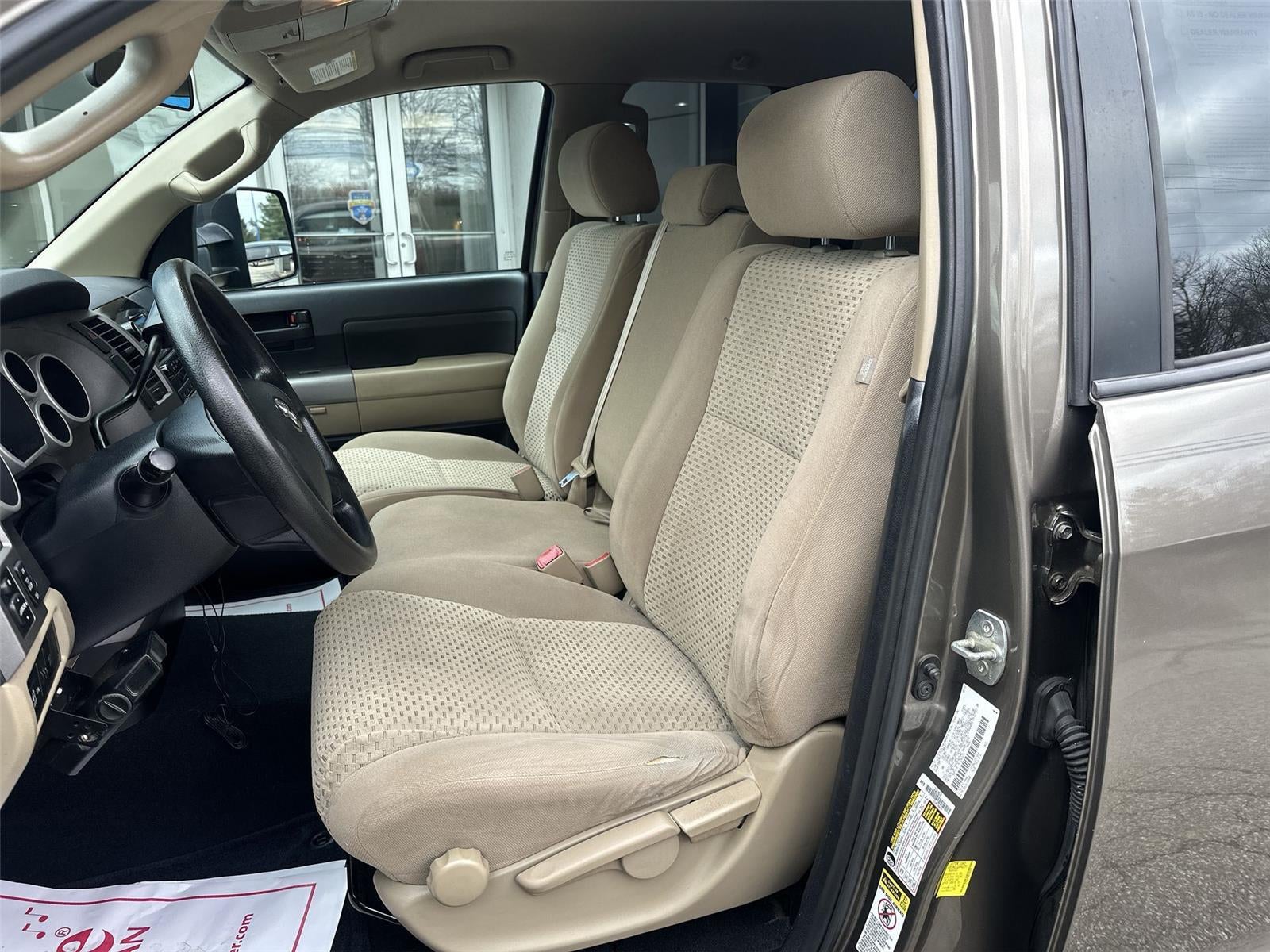 2012 Toyota Tundra 4WD Truck Base