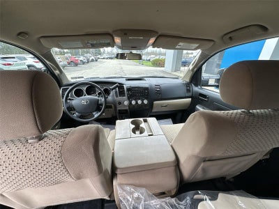 2012 Toyota Tundra 4WD Truck Base