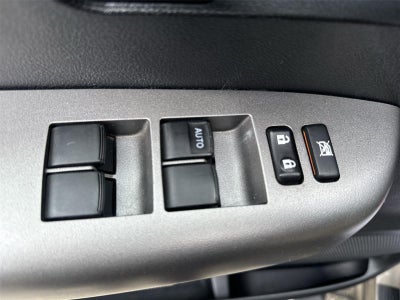 2012 Toyota Tundra 4WD Truck Base