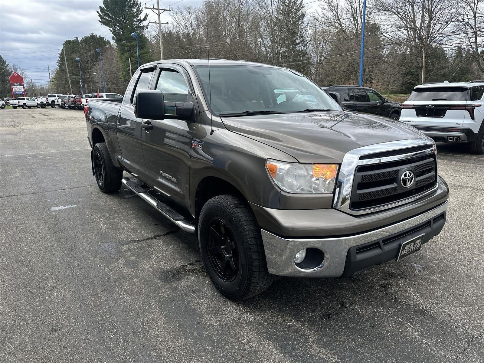 2012 Toyota Tundra 4WD Truck Base