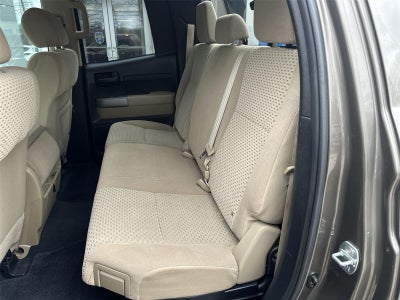 2012 Toyota Tundra 4WD Truck Base