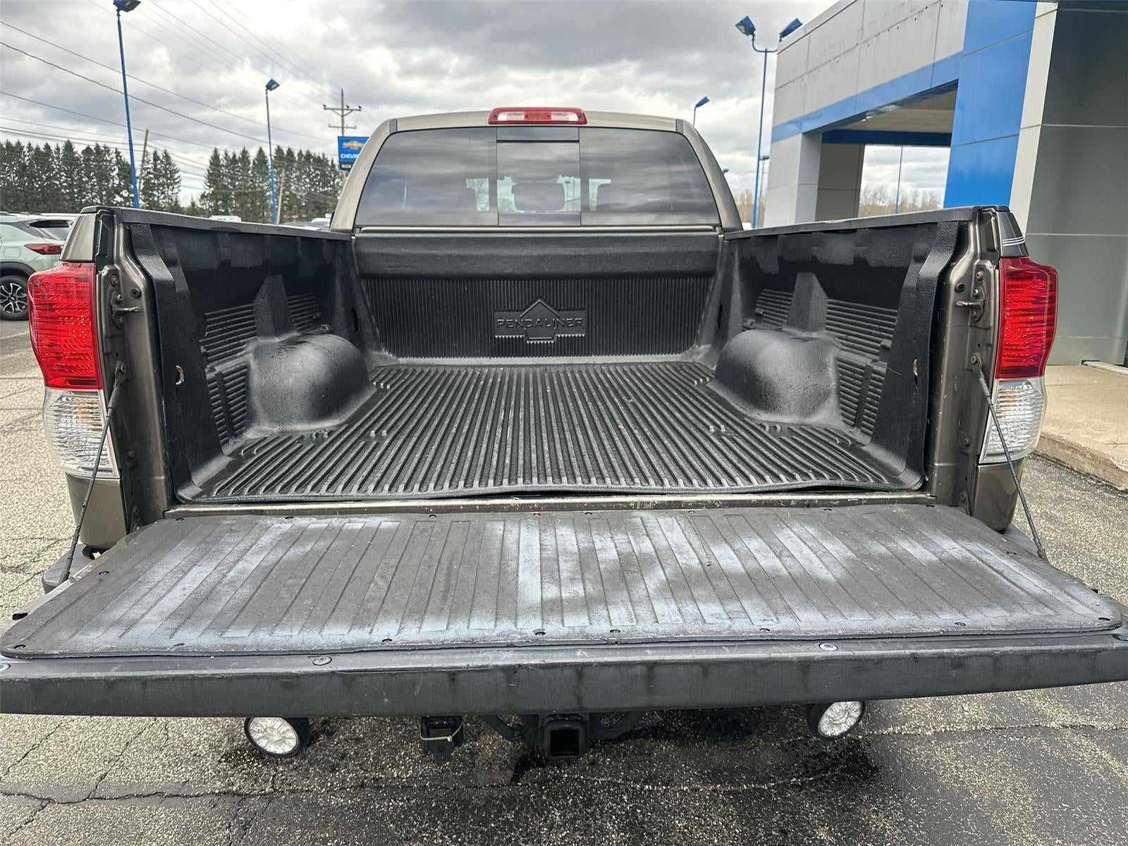 2012 Toyota Tundra 4WD Truck Base