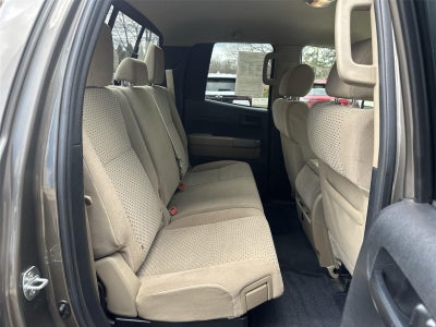2012 Toyota Tundra 4WD Truck Base