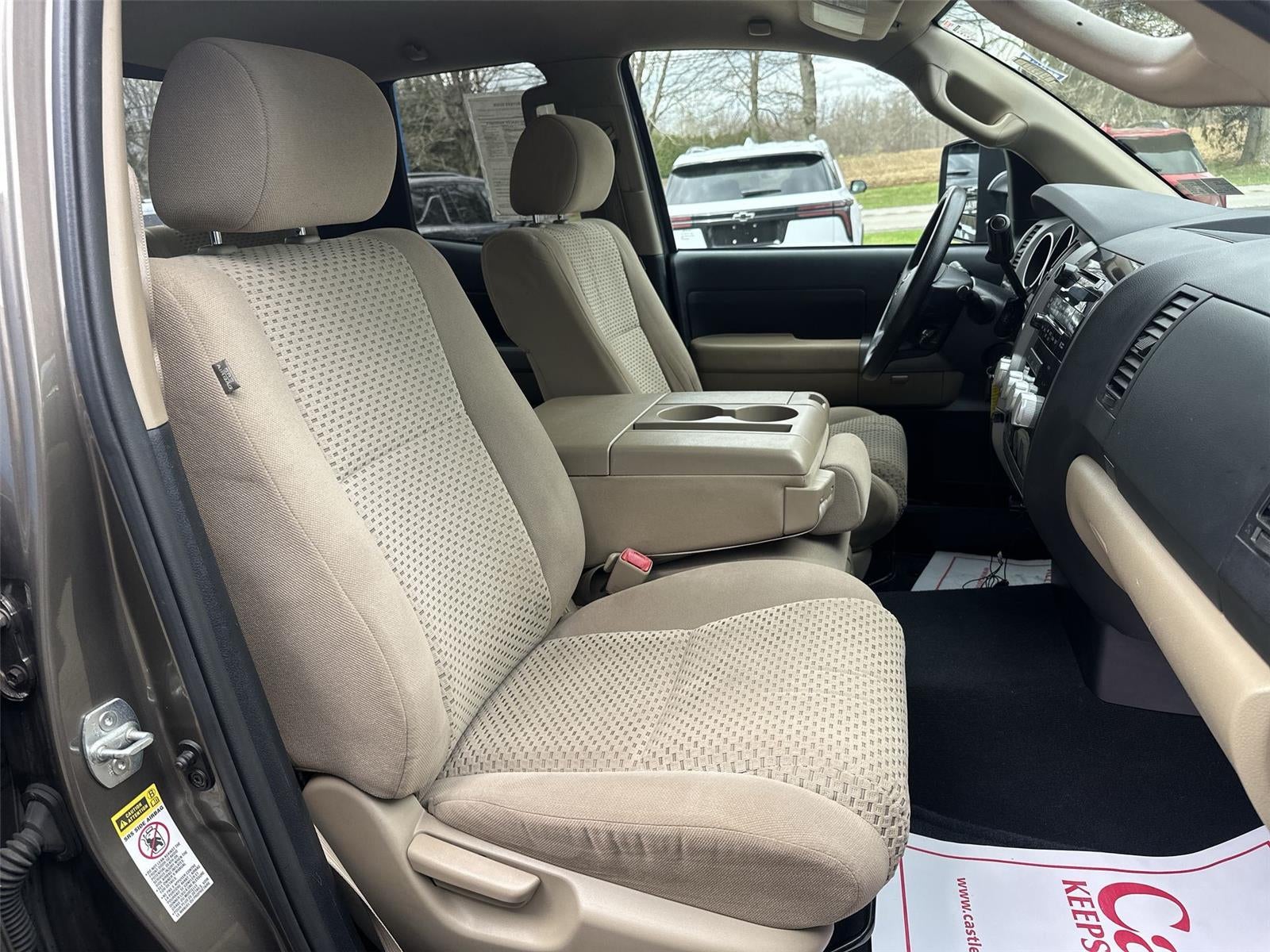 2012 Toyota Tundra 4WD Truck Base